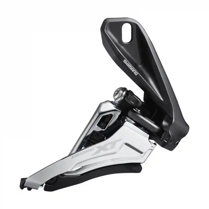 Reducere specială Schimbator fata Shimano Deore XT FD-M8100-D6 2x12 viteze