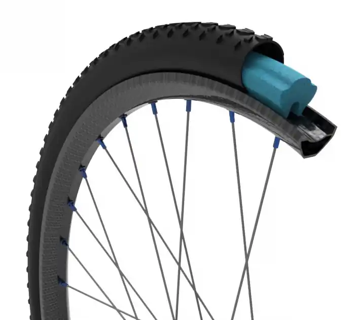 Insertii pentru anvelope tubeless Tubolight Evo Gravel 28'' (37c - 45c) Retur ușor