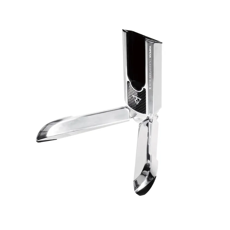 Topeak - suport bicicleta tip picior de sprijin ajustabil FlashStand Slim X for Road bikes Ofertă exclusivă