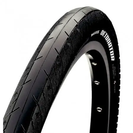 Transport gratuit Anvelopa Maxxis 26X1.50 Detonator black-grey 60TPI wire