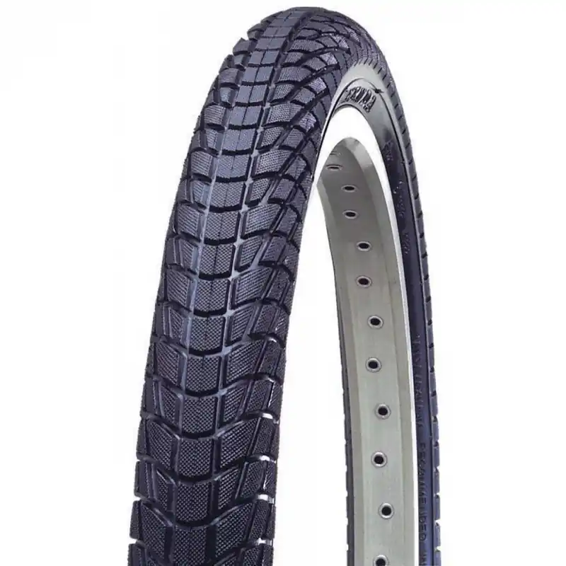 Premium Cauciuc Kenda 12-1/2X2-1/4 K841 culoare negru