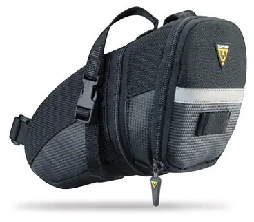 Topeak - geanta tija sa bicicleta Aero Wedge Pack, marime M - negru Comandă acum