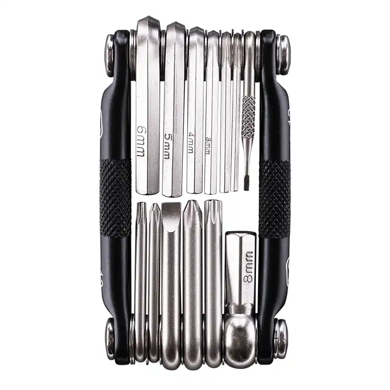 Doar azi Multi tool Crank Brothers M13, Culoare: Black
