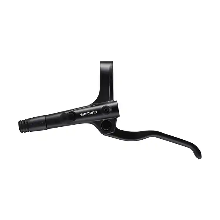 Ultima șansă Maneta De Frana Shimano Altus  Bl-Mt200, Stanga, Hidraulica, Negru, Ambalat Ind.