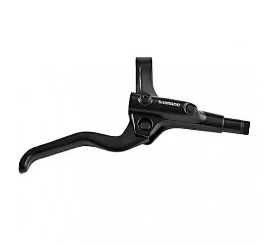 Bestseller Maneta De Frana Shimano Altus Bl-Mt201, Dreapta, Hidraulica, Negru, Ambalat Ind.