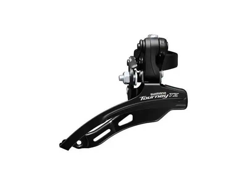 Schimbator Fata Shimano Tourney Fd-Tz500-Ds6, Triplu, Pt. 6/7 Vit. Pe Spate, Tragere De Jos, Colier 28.6Mm, Pt. 42T, Unghi Cs 66-69, Chainline 47.5Mm, Ambalat Ind. Cumpără acum