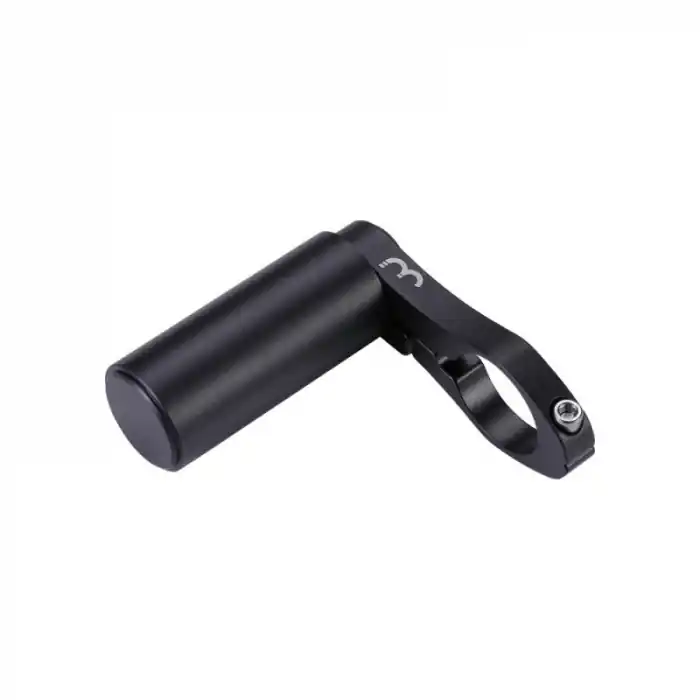 Extensie accesorii ghidon BHB-91 31.8mm / 70mm neagra Nu rata