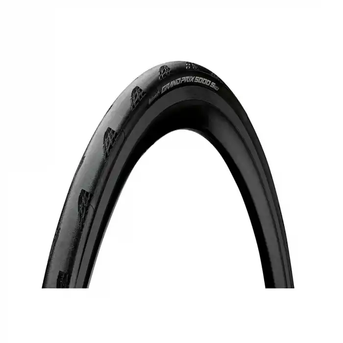 Anvelopa pliabila Continental Grand Prix 5000 S TR 28, Negru, 28-622, 700x28C Calitate înaltă