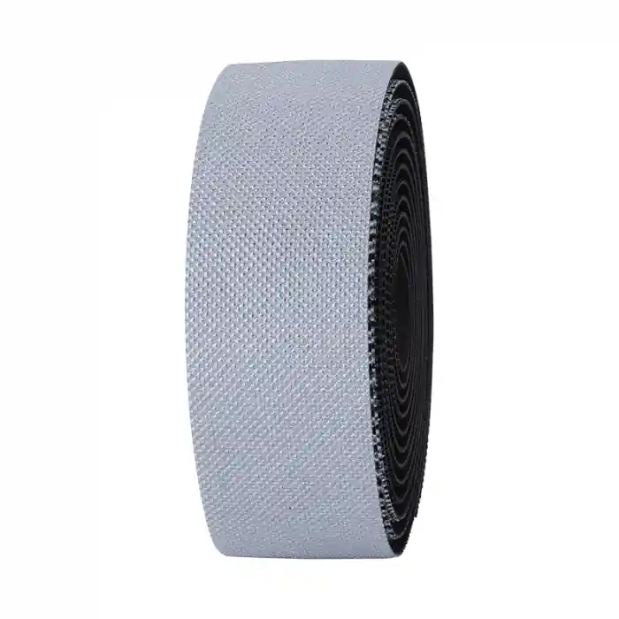 Ghidolina BBB BHT-17 ReflectRibbon neagra/argintie reflectorizanta 200 x 3cm Ofertă specială