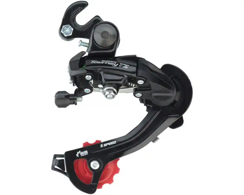 Vezi acum Schimbator Spate Shimano Tourney Rd-Tz500-Gs, 6 Vit., Prindere Pe Ax (Road Type), Ambalat Ind.