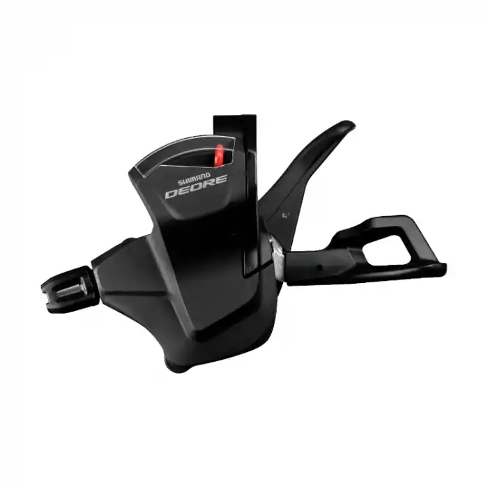 Maneta schimbator Shimano Deore SL-M6000-L, stanga 2/3 vit, cablu 1800mm, OGD, Ambalat Ind. Reduceri