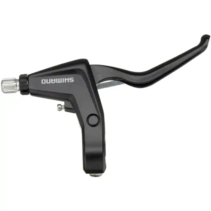 Maneta de frana Shimano Alivio BL-T4010, 3 degete, Negru, Dreapta Noutate