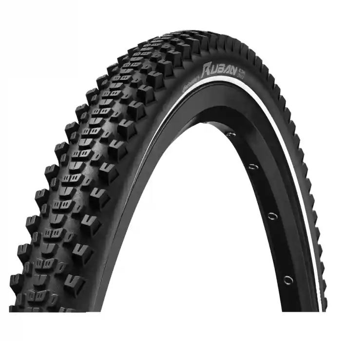 Ultima șansă Anvelopa pe sarma Continental Ruban 27.5, Negru/Reflex, 58-584, 27.5x2.3