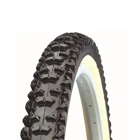 Anvelopa KENDA 18X1.95 K817 culoare negru Retur ușor