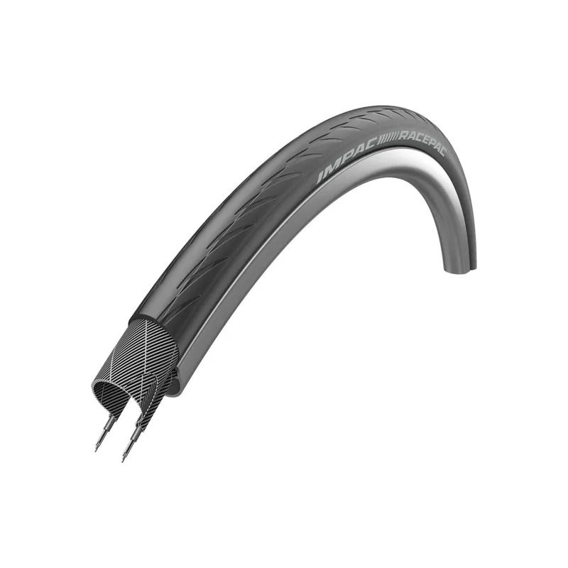 Ofertă limitată Anvelopa IMPAC RACEPAC 700x28C/28-622 B/B BS112 Sarma