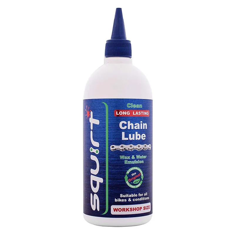 Squirt - lubrifiant lant bicicleta Chain lube wax - 500ml Preț mic