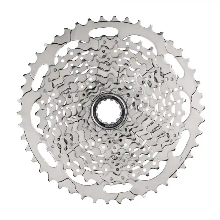 Pinioane pe caseta Shimano Deore CS-M4100-10, 10 vit, 11-46T Transport gratuit