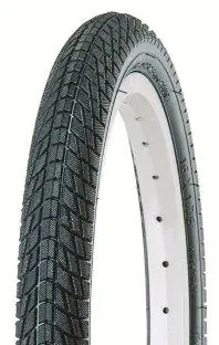 Calitate înaltă Anvelopa Kenda 20x1.95 (50 x 406) K841 BK Kontact