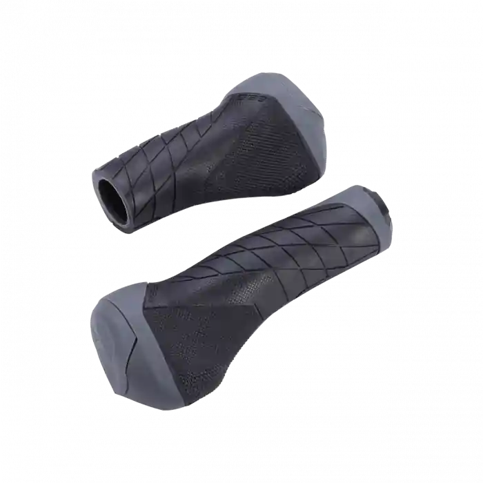 Retur ușor Mansoane BBB BHG-83 ErgoStyle Negru/Gri 92mm/133mm
