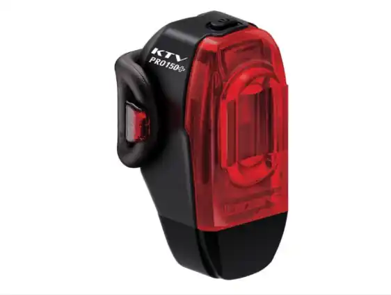 Lezyne - lumini spate stop - KTV DRIVE PRO+ -150 lumeni - USB - negru Ultima șansă
