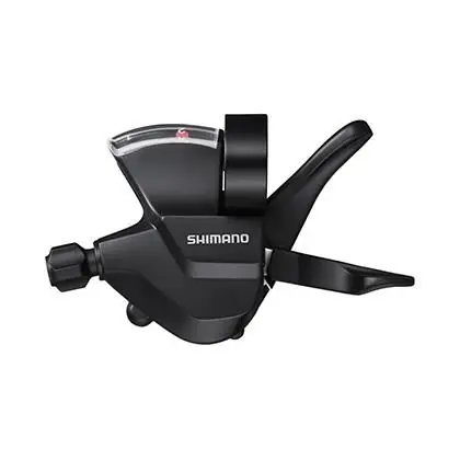 Maneta de schimbator Shimano Altus SL-M315-2L, montare stanga, 2 viteze, cablu 1800mm OGD Plată securizată