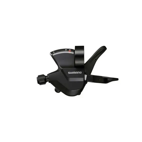 Manete de schimbator Shimano SL-M315, 3x7 viteze, cu ogd, camasa 2050x1800mm, cablu 600X600X300mm Sp41 Lichidare de stoc