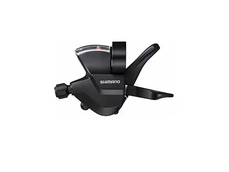 Maneta de schimbator Shimano Altus SL-M315-3L, montaj stanga 3 viteze, cablu 1800mm stainless Calitate înaltă