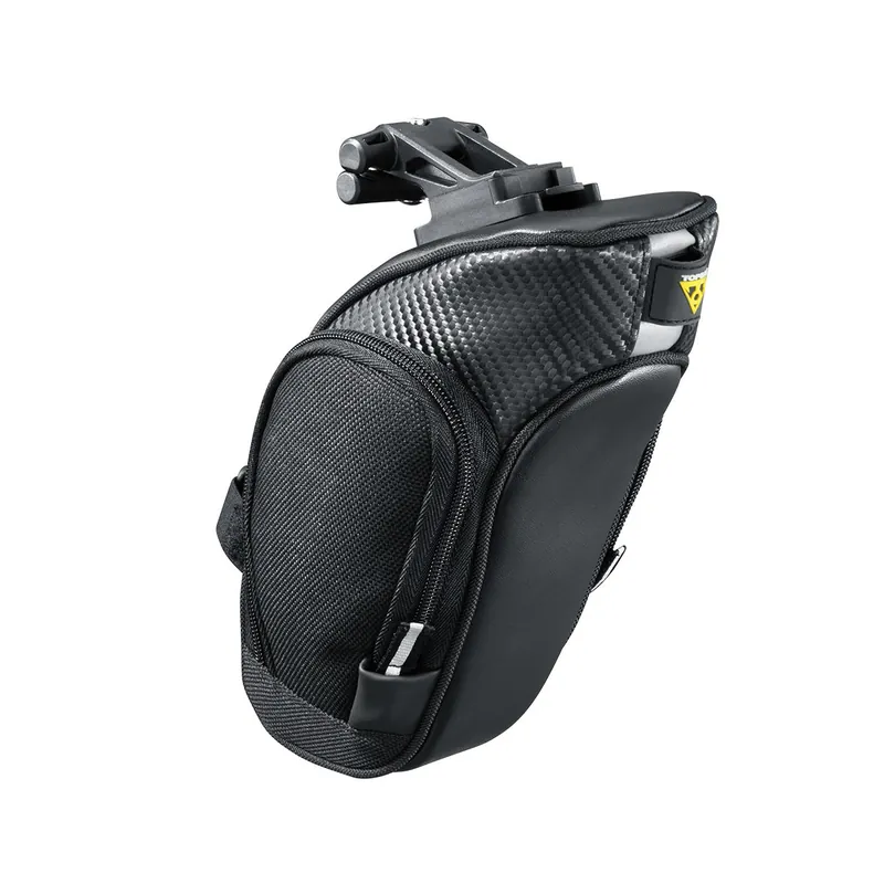 Topeak - geanta sa bicicleta Mondopack, cu prindere sub sa, 1.2 litri - negru Livrare rapidă