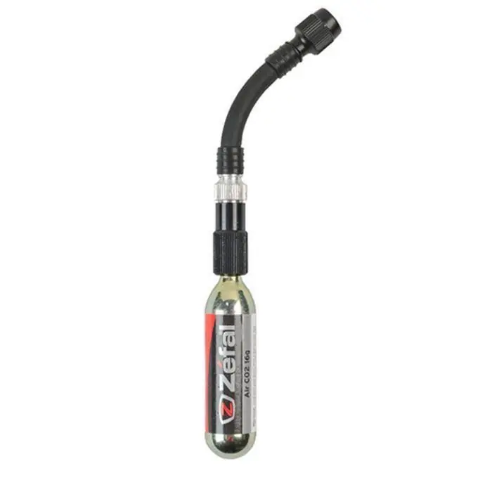 Pompa Zefal Ez Control + Cartus CO2 Preț redus
