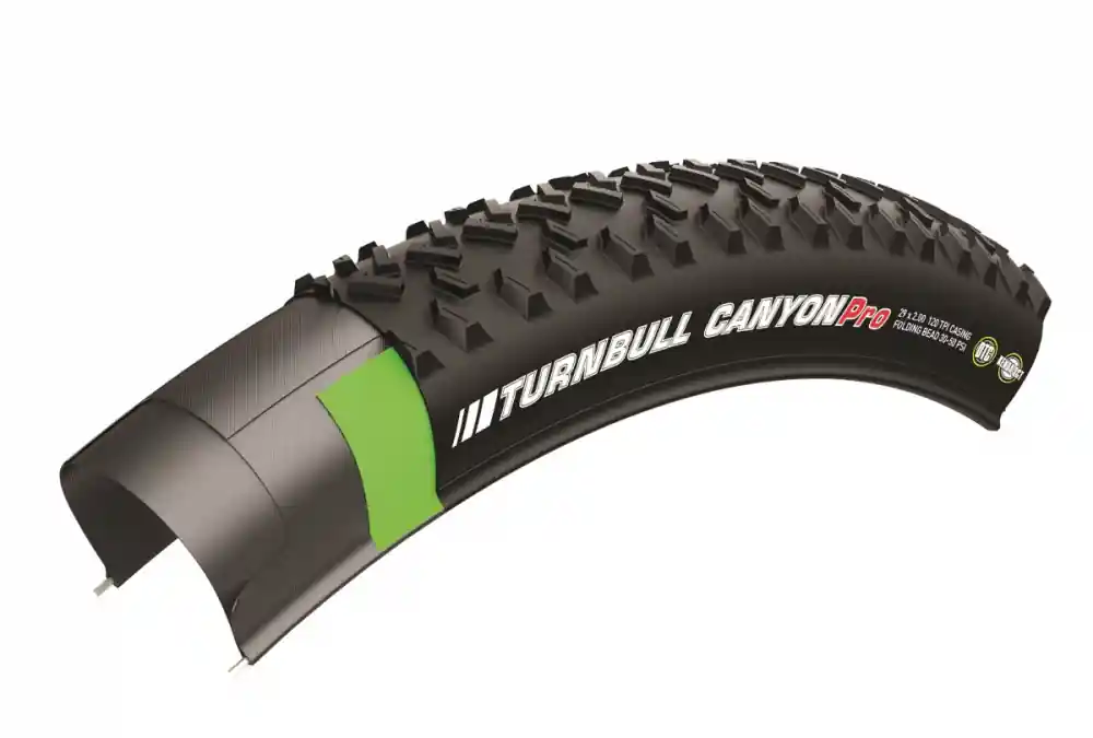 Preț mic Anvelopa PR 27.5X2.00 K1113 BK/BKS/DSK/CAP3/CH2 DTC SCT TLR F/R FOLD. 120TPI TURNBULL CANYON PRO KENDA