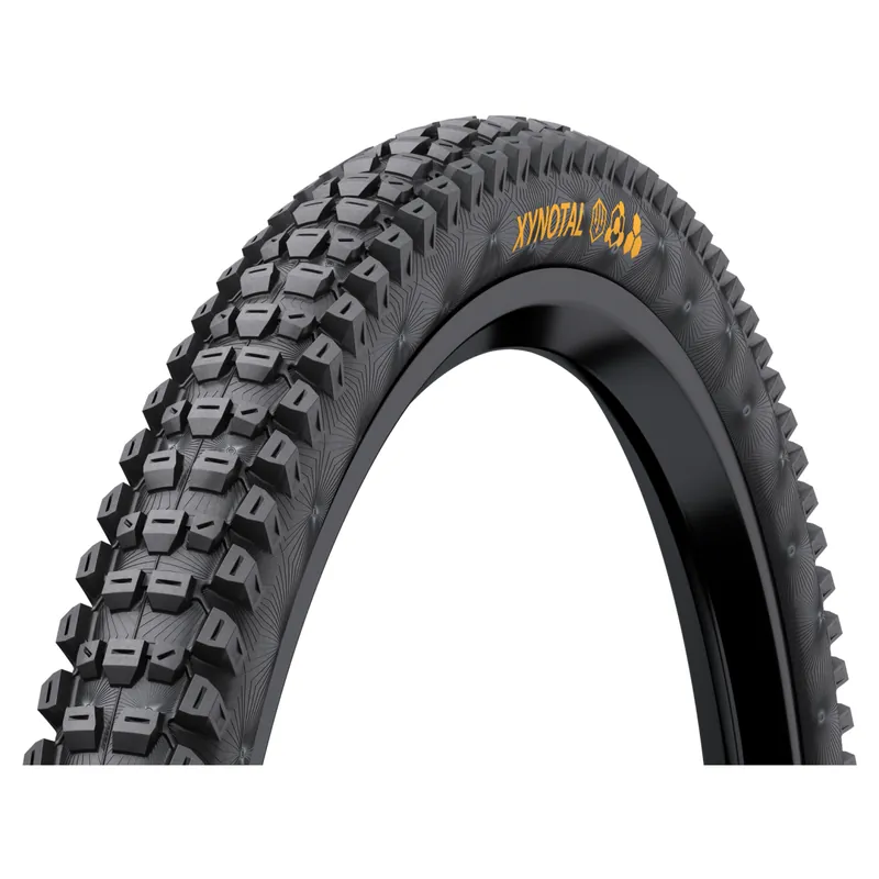 Promoție Anvelopa pliabila Continental Xynotal 27.5 Downhill Soft, negru, 60-584, 27.5x2.4