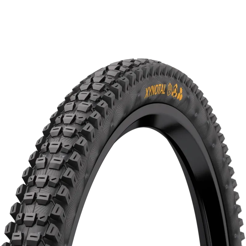 Anvelopa pliabila Continental Xynotal 27.5 Trail Endurance, negru, 65-584, 27.5x2.6 Livrare rapidă