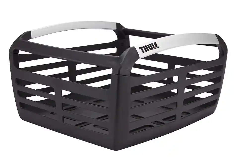 Ofertă exclusivă Cos bicicleta THULE Pack'n Pedal - fata/spate