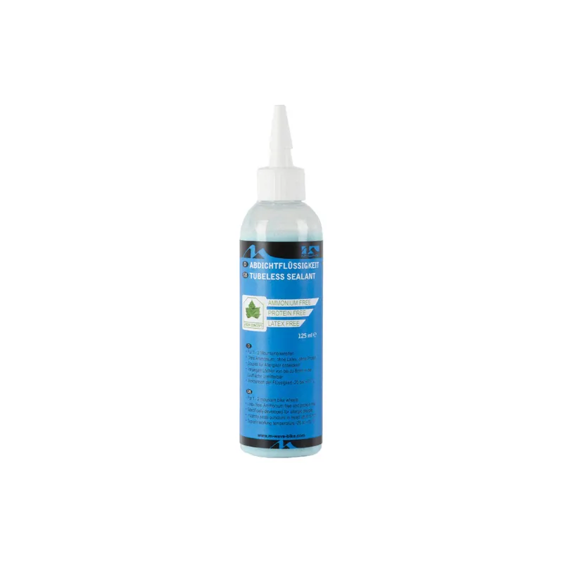 Solutie Tubeless M-WAVE 125 ml Reducere specială