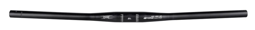Reducere specială Ghidon Force Basic H4.2 31.8/680 mm Al negru mat