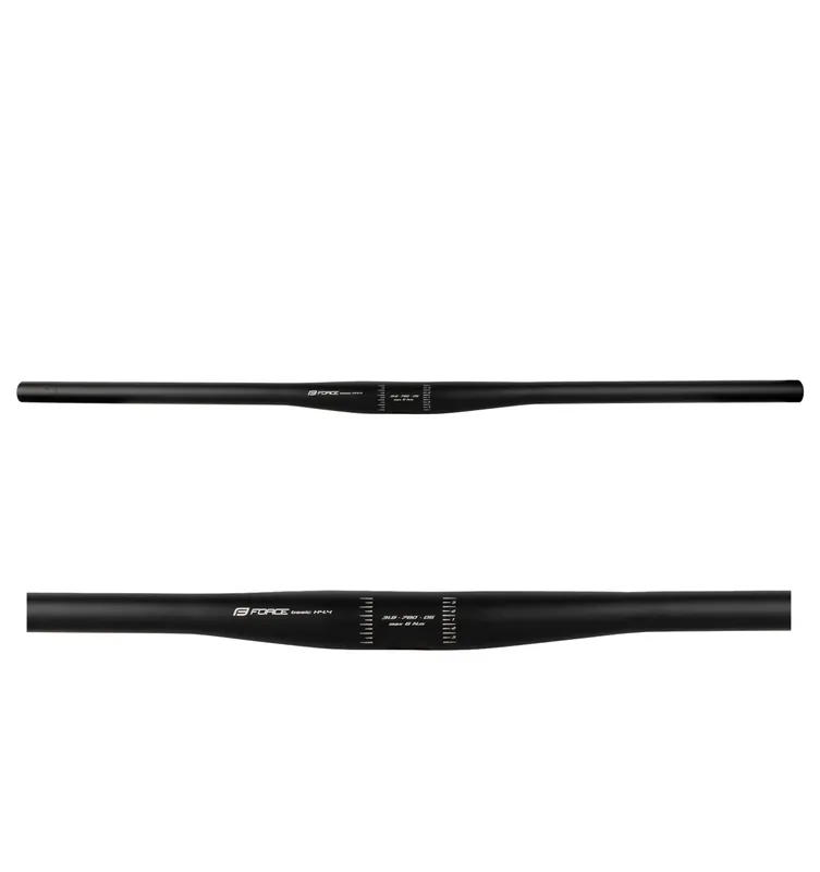 Ghidon Force Basic H4.4 31.8/780 mm Al negru mat Ofertă exclusivă