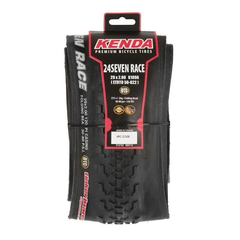 Doar azi Anvelopa Pliabila  KENDA "24Seven Race" 29 x 2.00  K-1096