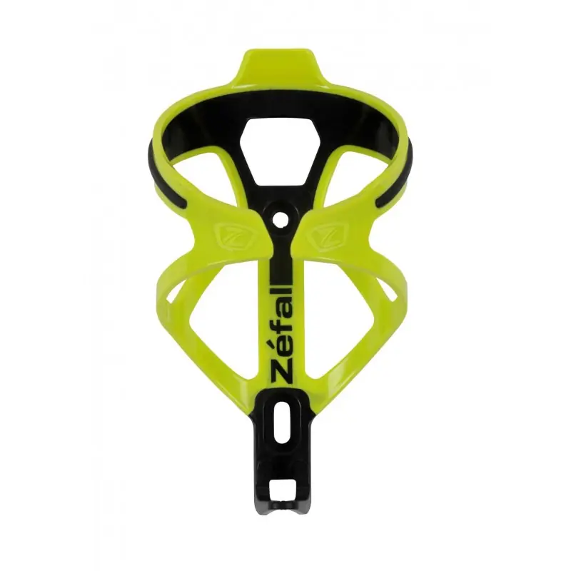 Preț promoțional Suport bidon ZEFAL Pulse B2 - Galben neon