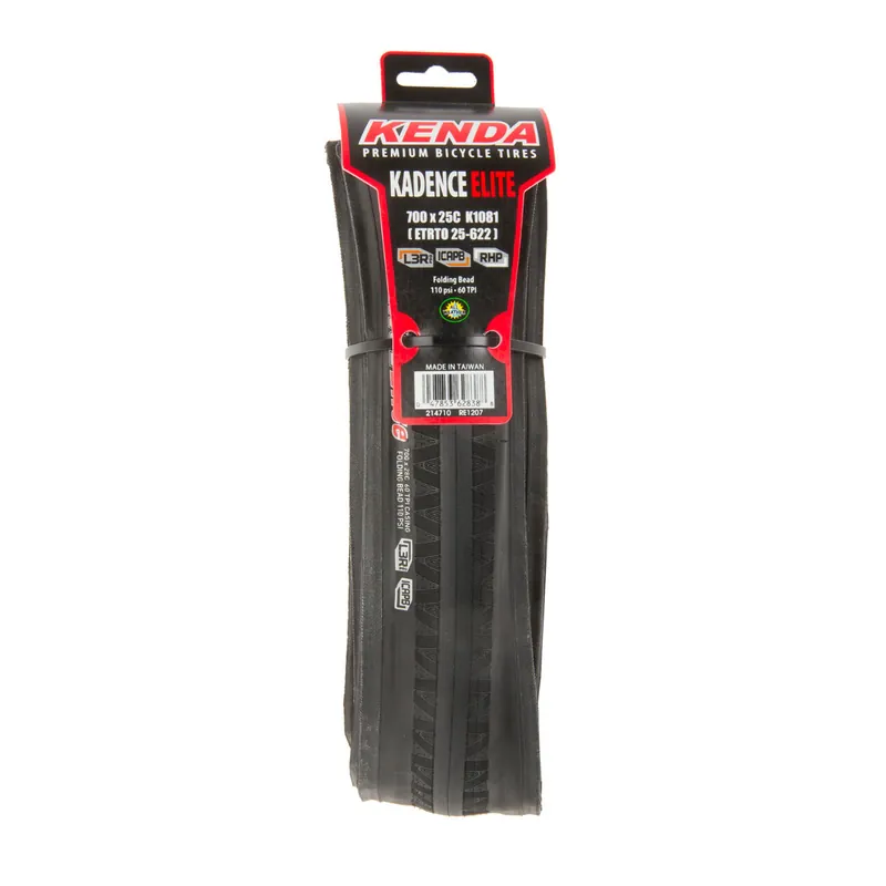 Preferatul clienților Anvelopa Pliabila KENDA "Kadence Elite" 700x25C K-1081  (60 TPI)