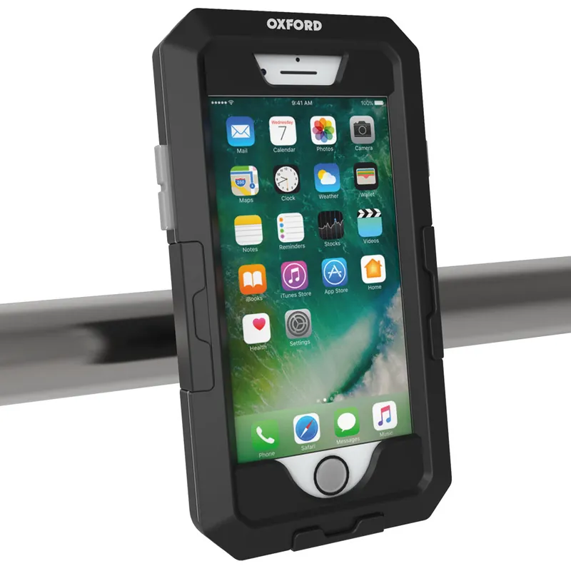 Livrare expres Suport Ghidon Telefon Oxford Dryphone Pro iPhone 6+ 7+ 8+