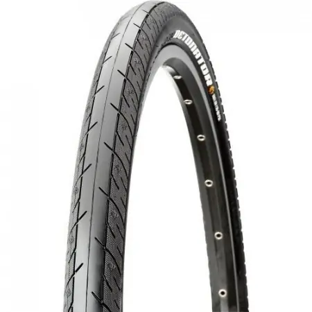 Anvelopa Maxxis 26X1.00 Detonator Hybrid black 60TPI Pliabila Reduceri