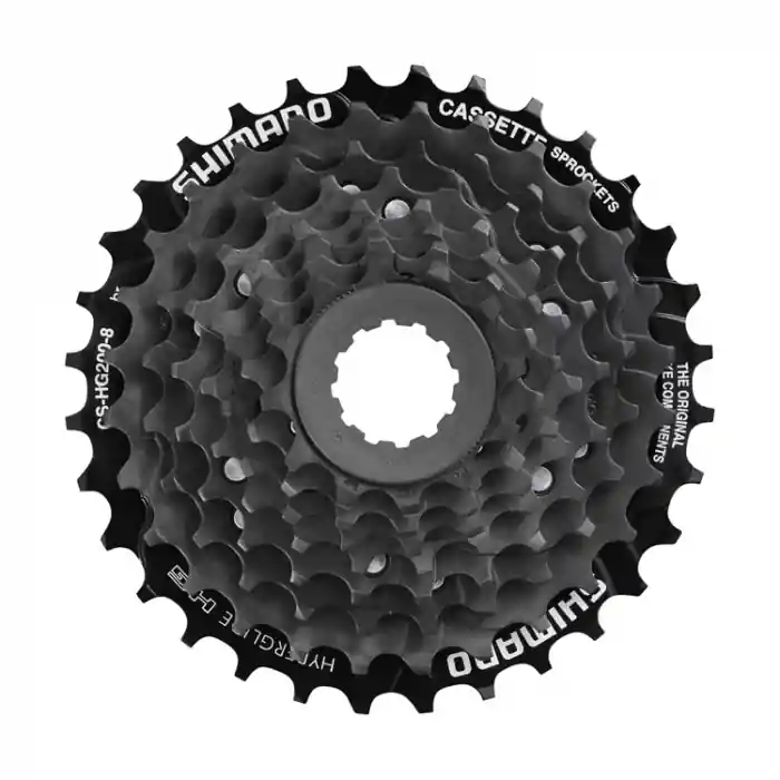 Caseta de pinioane Shimano Tourney TX CS-HG200-8, 8 viteze, 12-32T Comandă acum