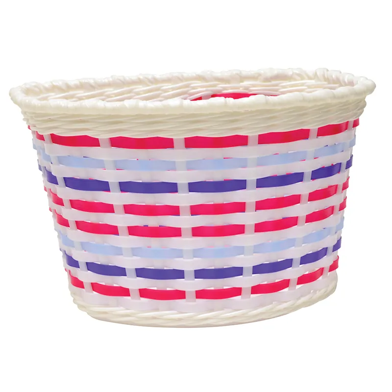 Cos tesut, Oxford Junior, Multicolor Reducere extra