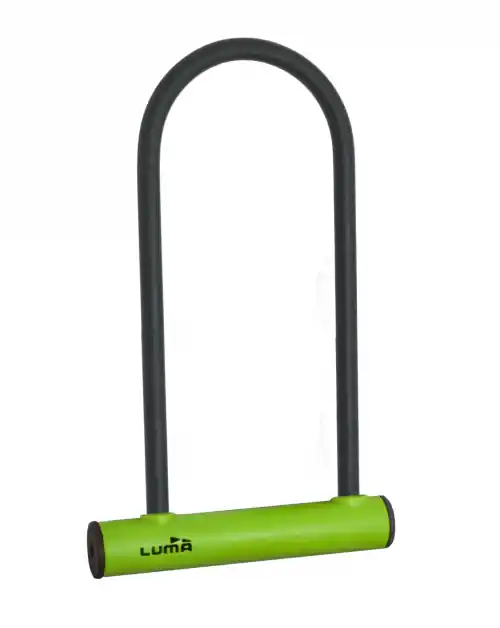 Cumpără acum Lacat Luma Enduro 35 HU 320 verde cu suport Sopmulti C4