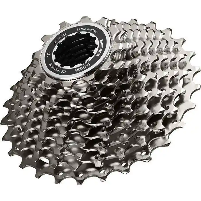 Caseta de pinioane Shimano Tiagra CS-HG500-10, 10 viteze, 11-34T Reducere de preț