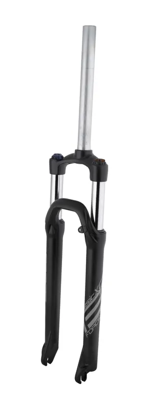 Discount Furca Force Basic X.7 HLO 27.5" 1.1/8" neagru mat D+V