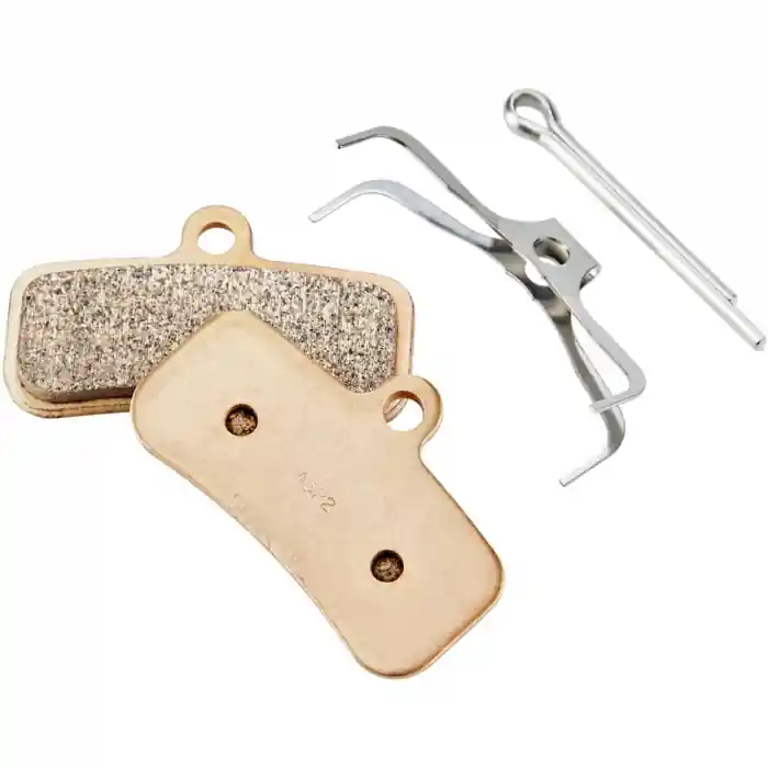 Ofertă specială Placute frana Shimano D02S-MX, metalice