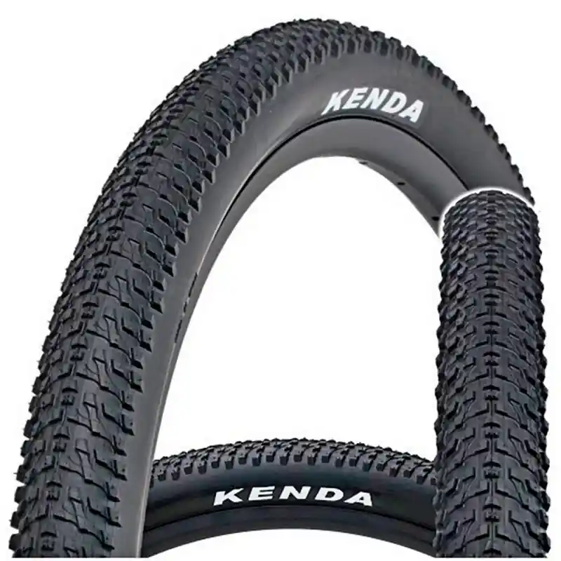 Lichidare de stoc CAUCIUC KENDA 29X2.10 K1153, NEGRU/CHROM