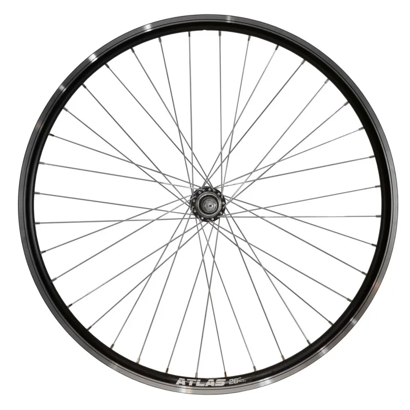 Transport gratuit Roata Spate Bicicleta Cerurim, Janta Atlas - 26 Inch, 36H, 559 x 18