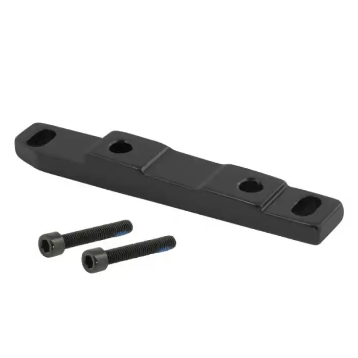 Adaptor Frana Spate Force Flat Mount 160mm - 34-70mm Negru Livrare rapidă